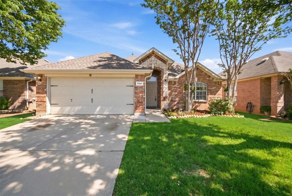 7247 Kentish Drive, Fort Worth