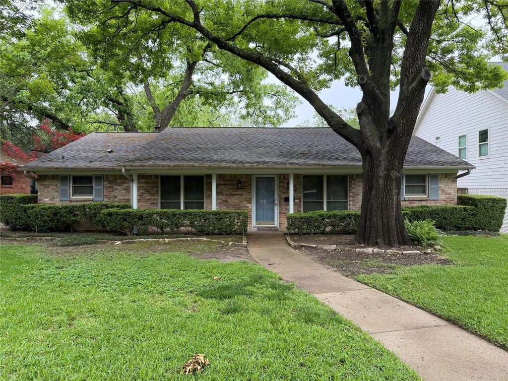 10926 Scotsmeadow Drive, Dallas