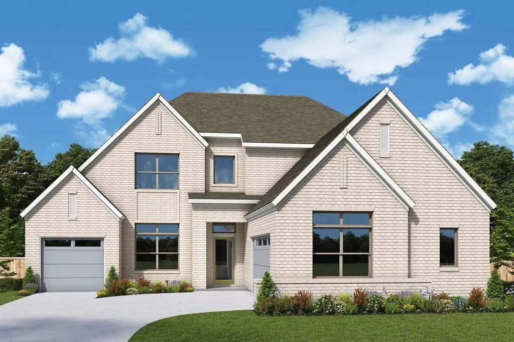 1014 Canyon Drive, Rockwall