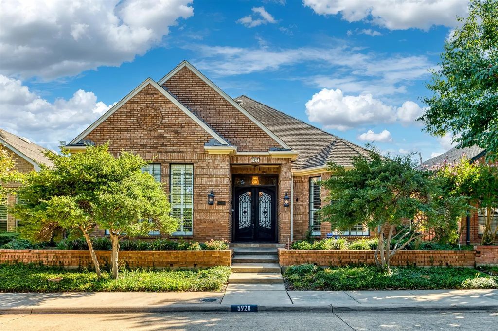 5920 Encore Drive, Dallas