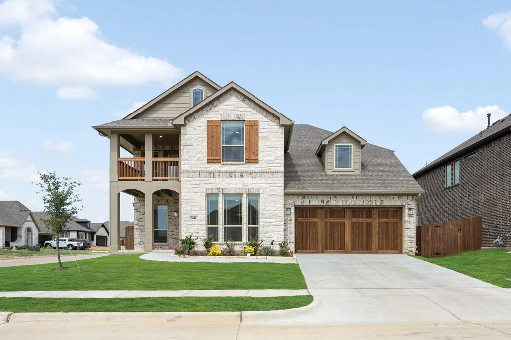 2644 Lila Street, Burleson