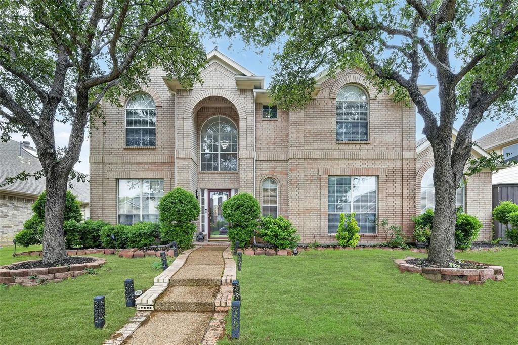 5709 Big River Drive, The Colony