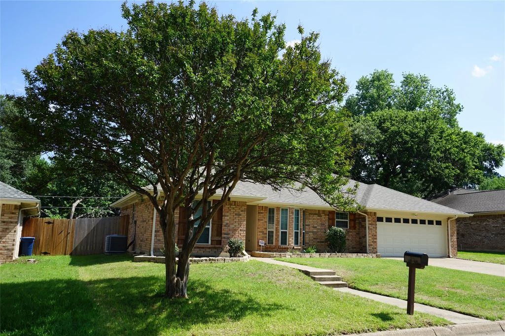 3221 Elkhart Court, Arlington