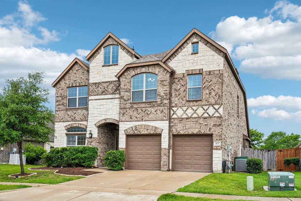 871 Mccall Drive, Fate