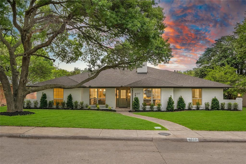 6317 Highgate Lane, Dallas