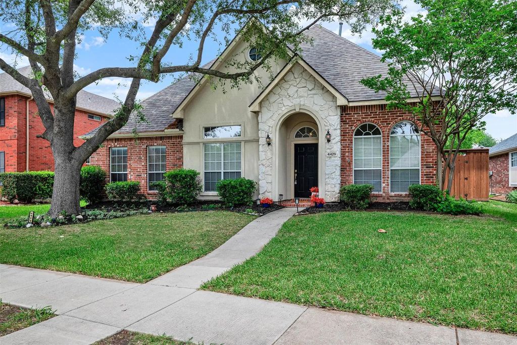 4429 Cranwood Drive, Plano