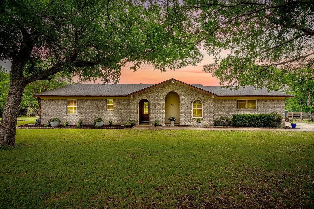 408 Jeri Ridge Road, Willow Park
