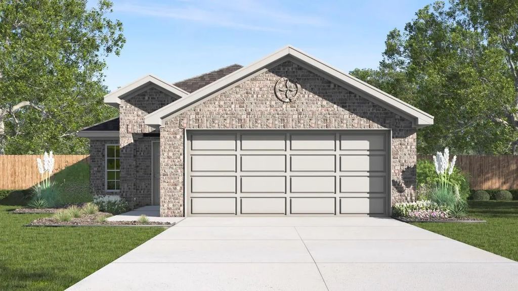 654 Glee Stem Road, Lavon