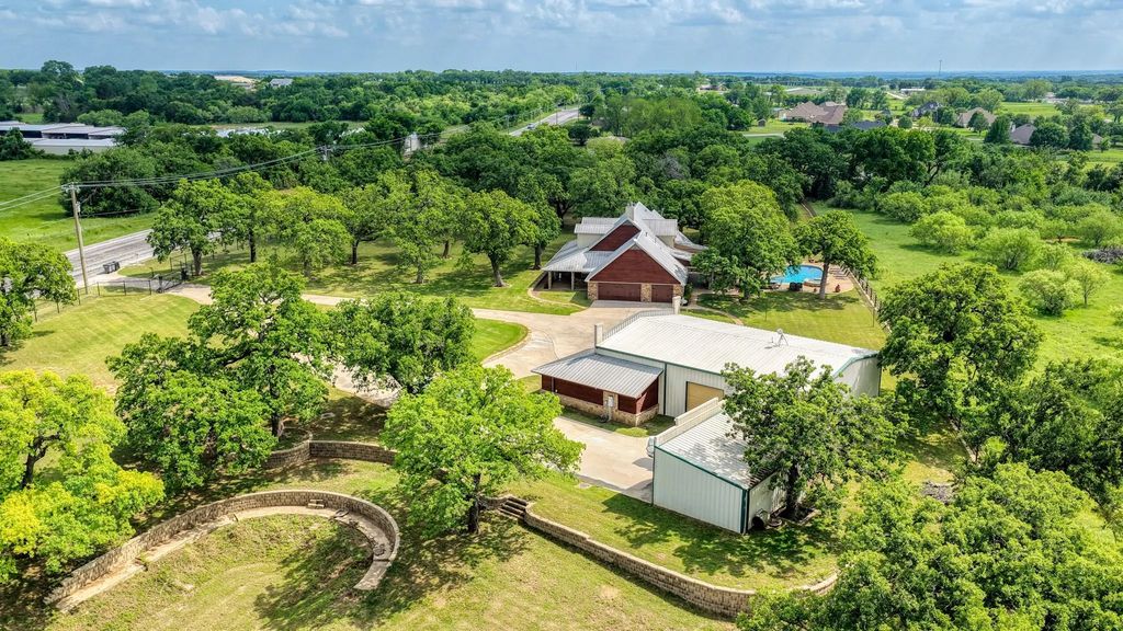 2712 Bethel Road, Weatherford