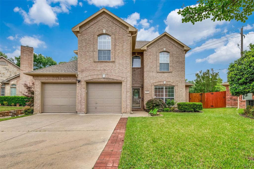 2632 Britany Circle, Bedford