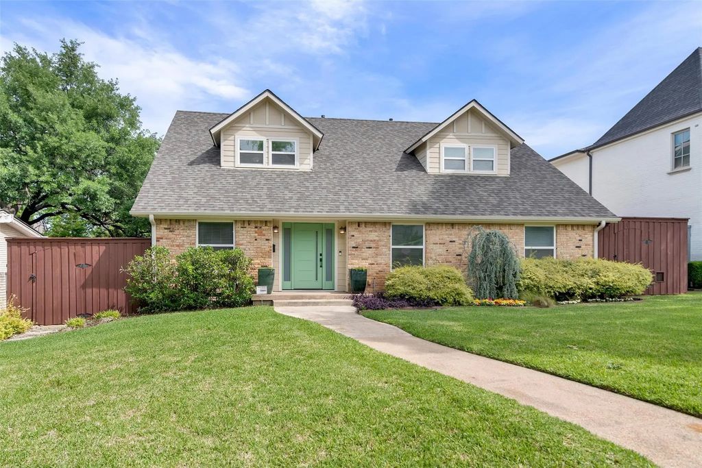 9783 Broken Bow Road, Dallas