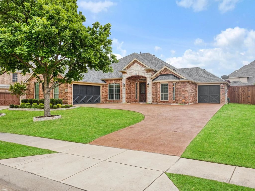2300 Nocona Drive, Prosper
