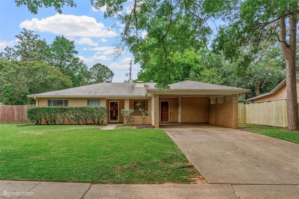 305 Oriole Lane, Shreveport