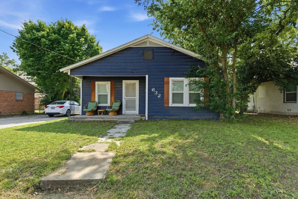 632 N Ollie Street, Stephenville
