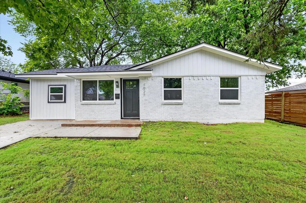 1021 Richard Drive, Garland