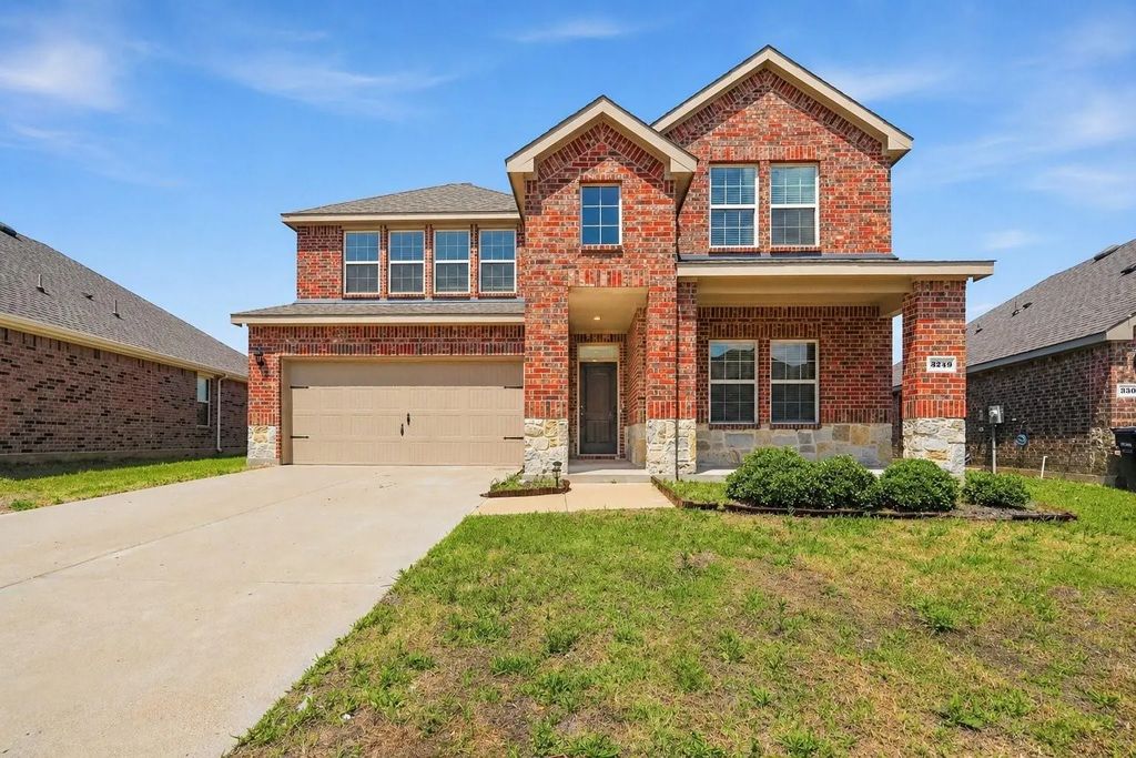 3249 Waldrop Drive, Mesquite