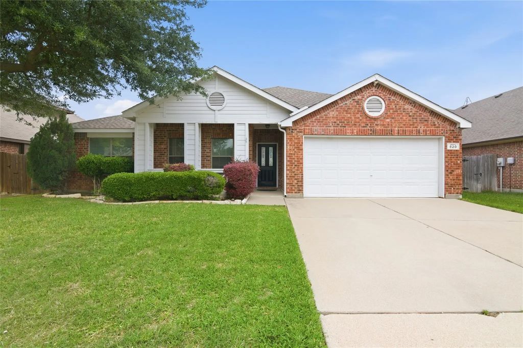 820 Forest Heights Drive, Fort Worth