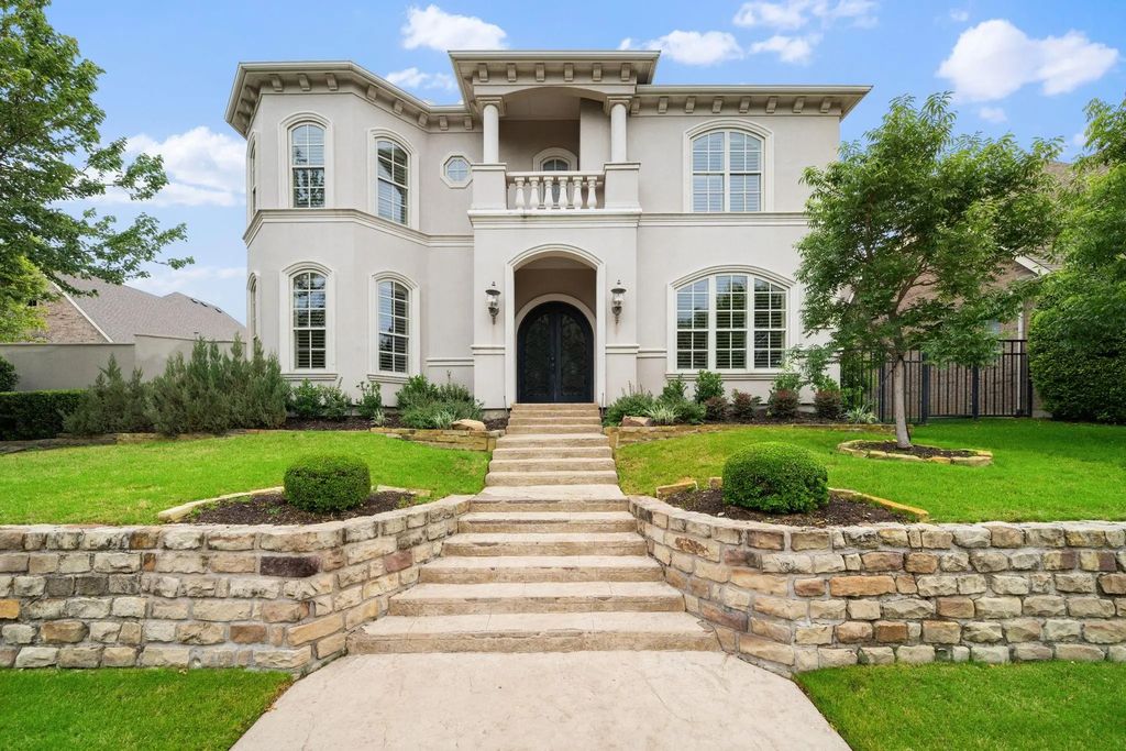 5456 Braemar Drive, Frisco