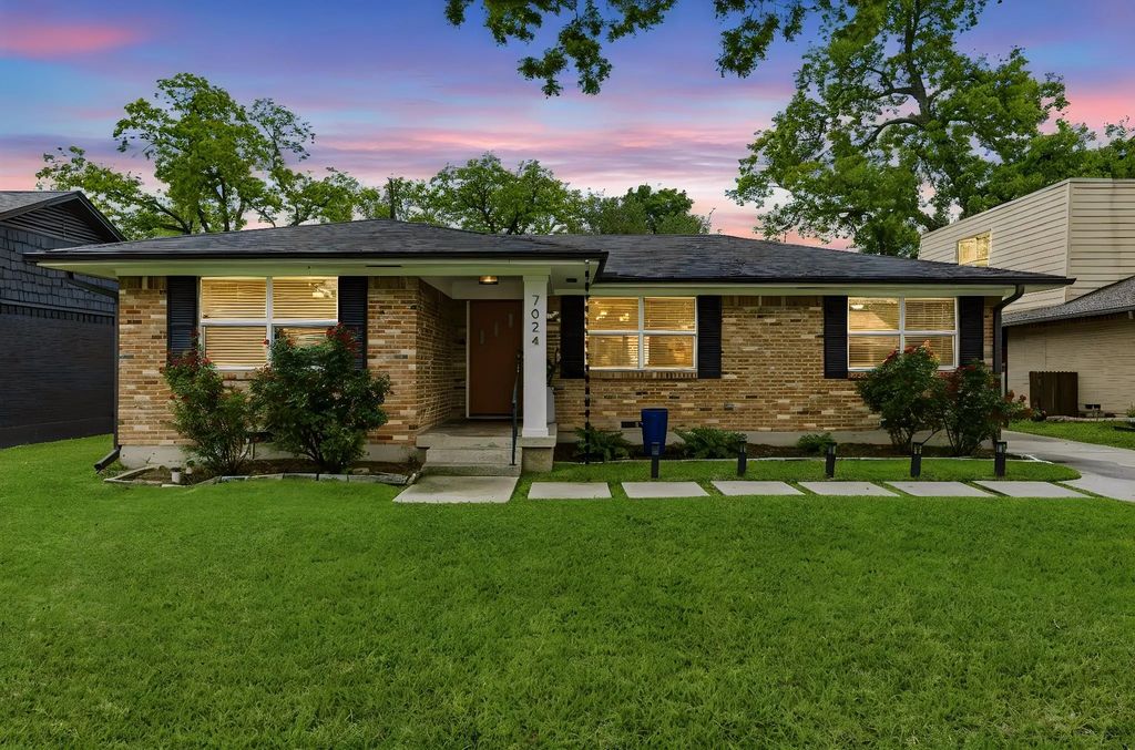 7024 Wake Forrest Drive, Dallas