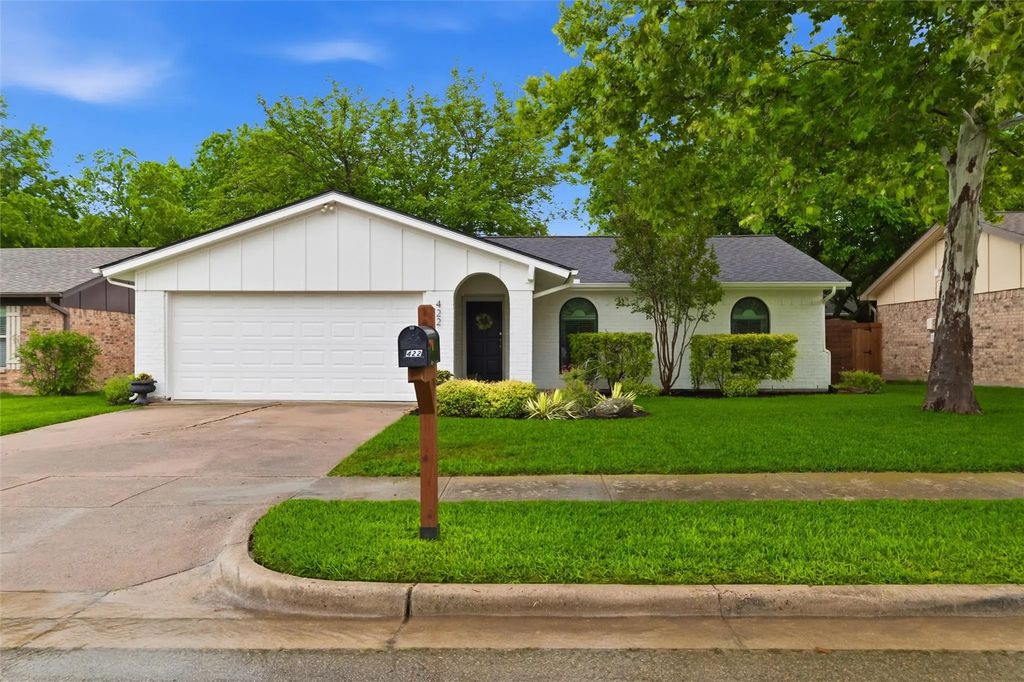 422 Pearl Street, Keller