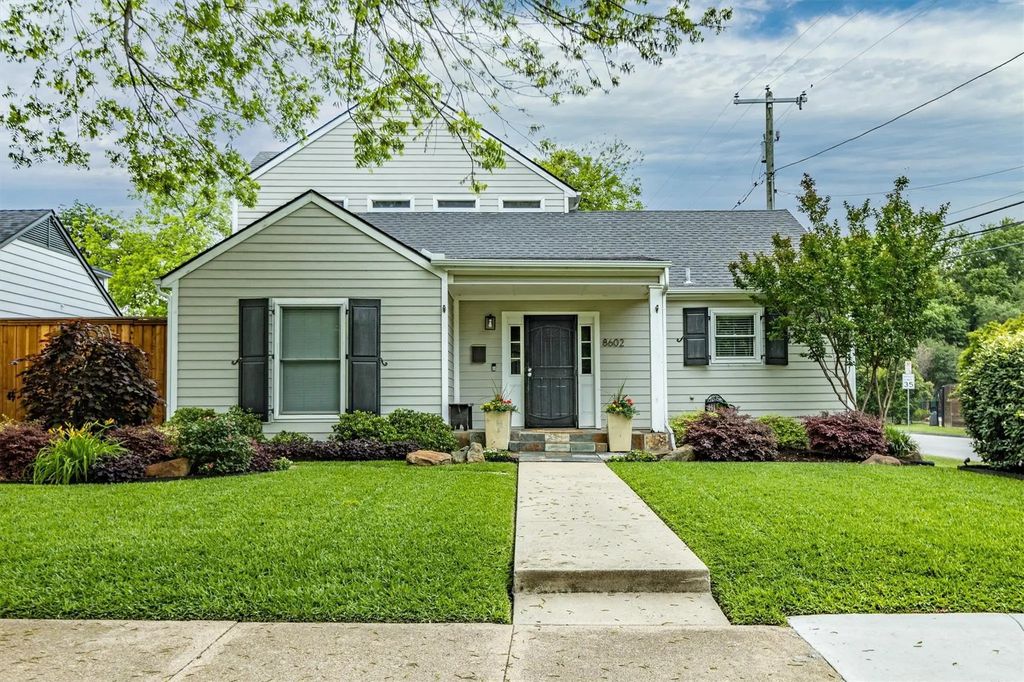 8602 Angora Street, Dallas