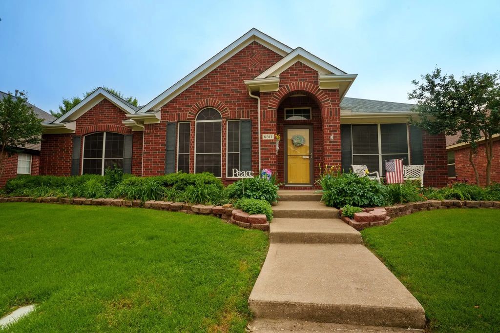 5817 Oldham Drive, McKinney
