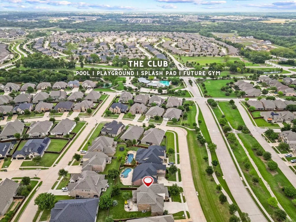 908 Rock Falls Drive, McKinney