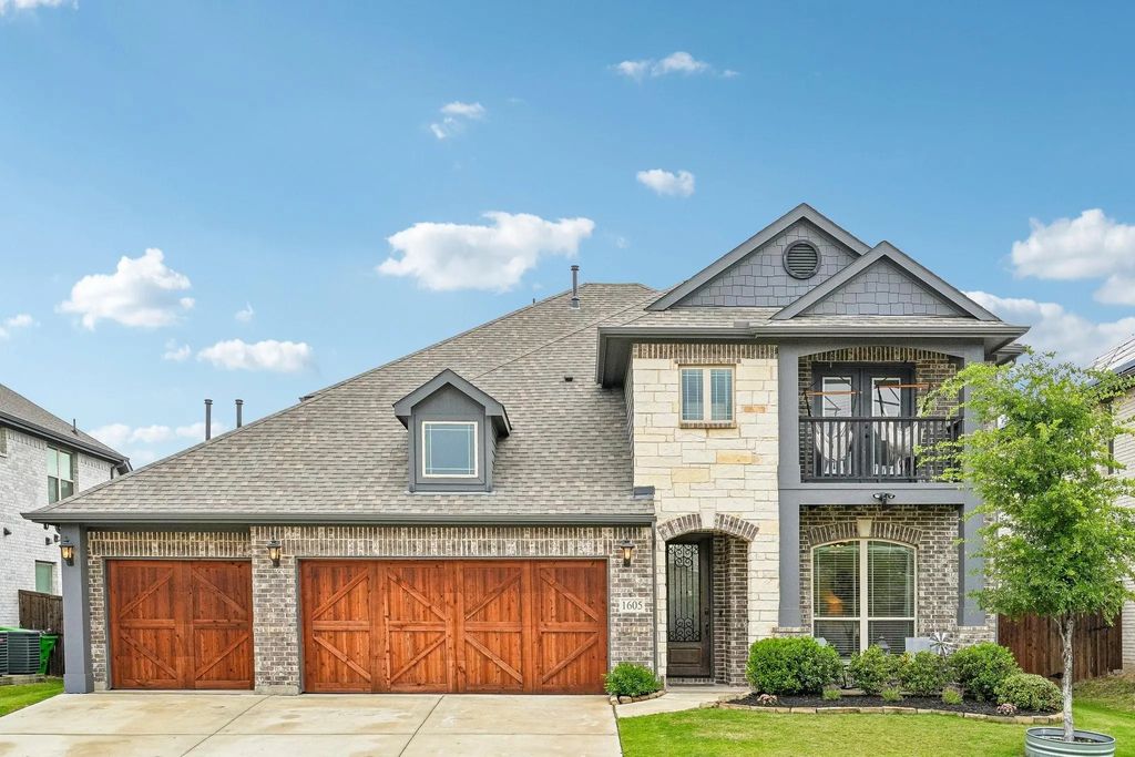 1605 Benny Lane, Little Elm