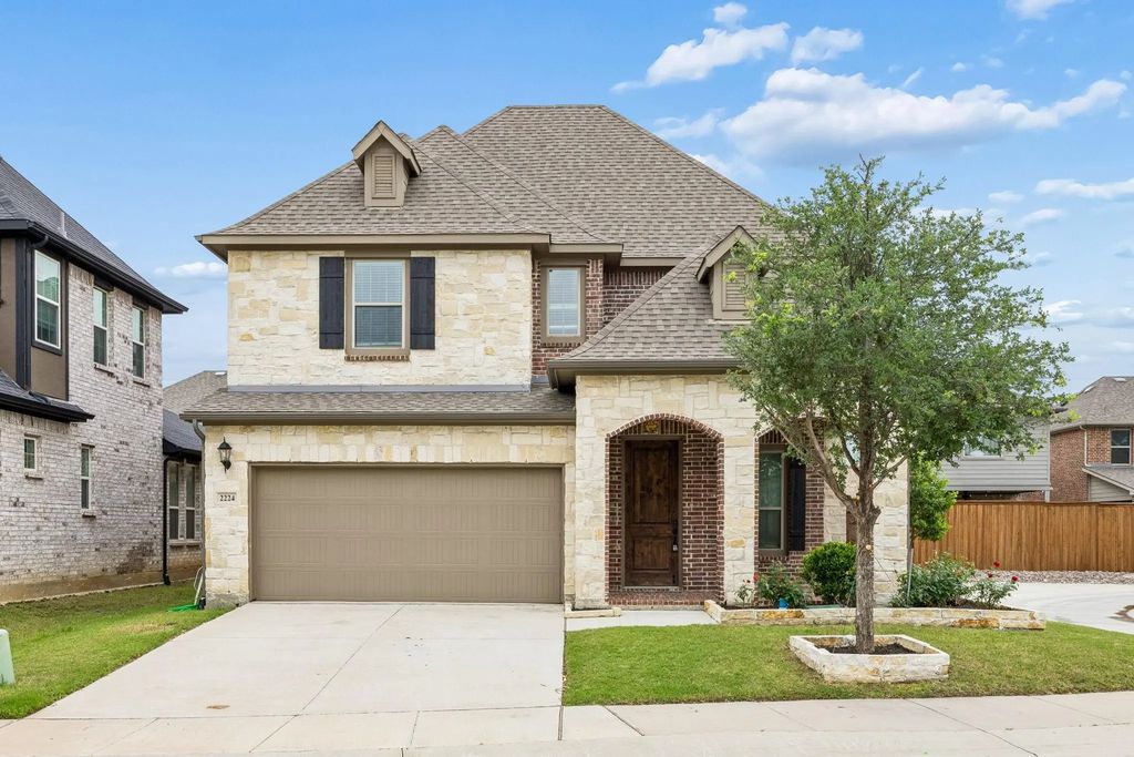 2224 Briar Ridge Trail, Carrollton