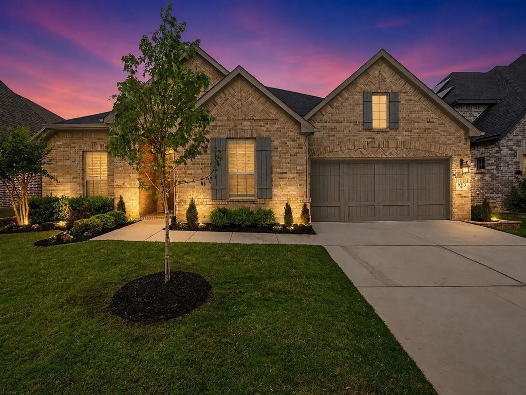 9213 Prickly Pear Trail, Argyle