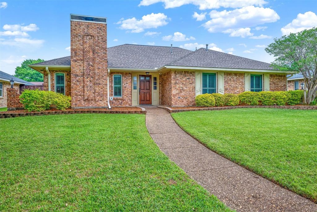 1621 Danube Lane, Plano