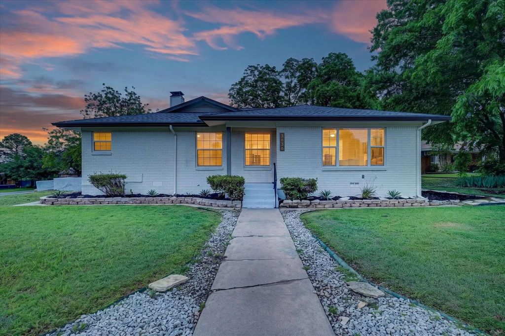 3636 Sheridon Drive, North Richland Hills