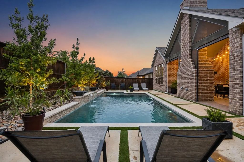 3955 Hartline Hills Way, Celina