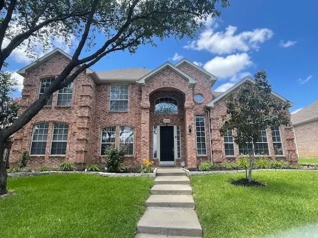 9705 Raven Lane, Irving
