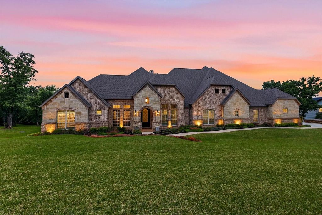 6674 Belle Cote Circle, Argyle