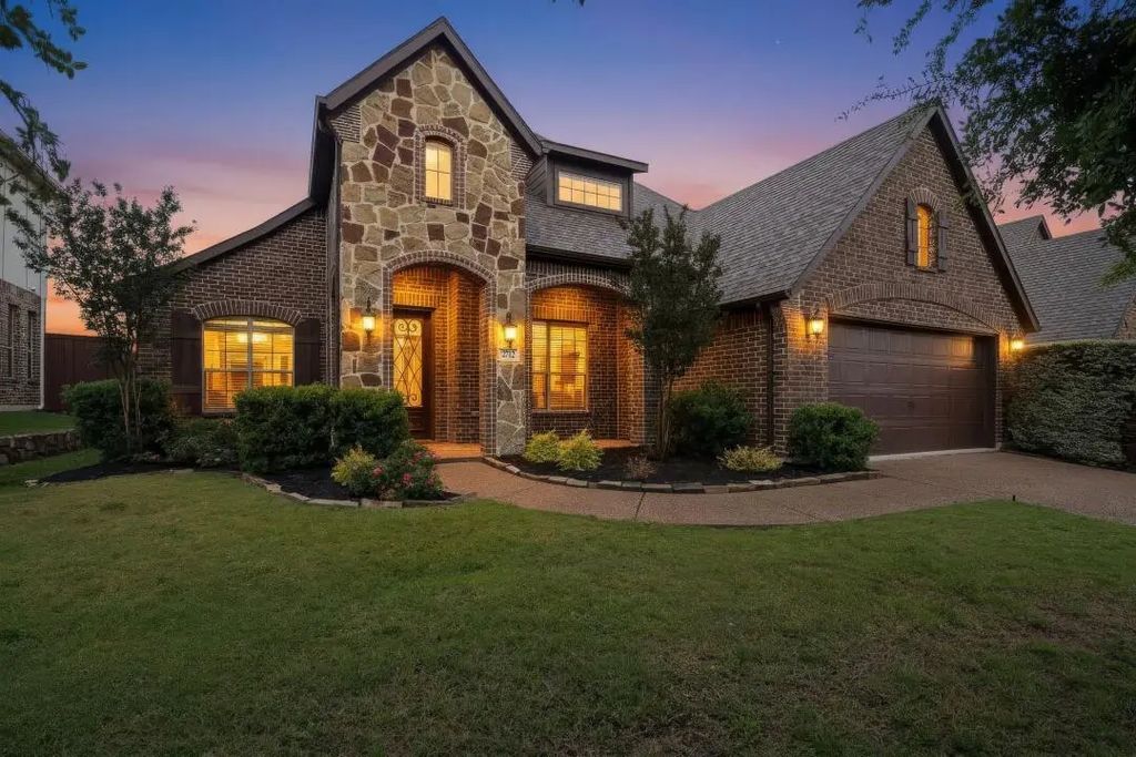 2712 Spanish Oak Trail, Wylie