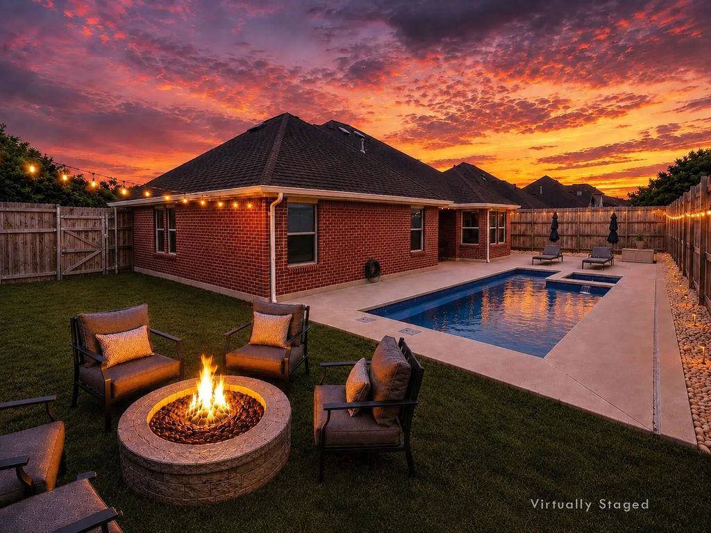1113 Woods Road, Forney