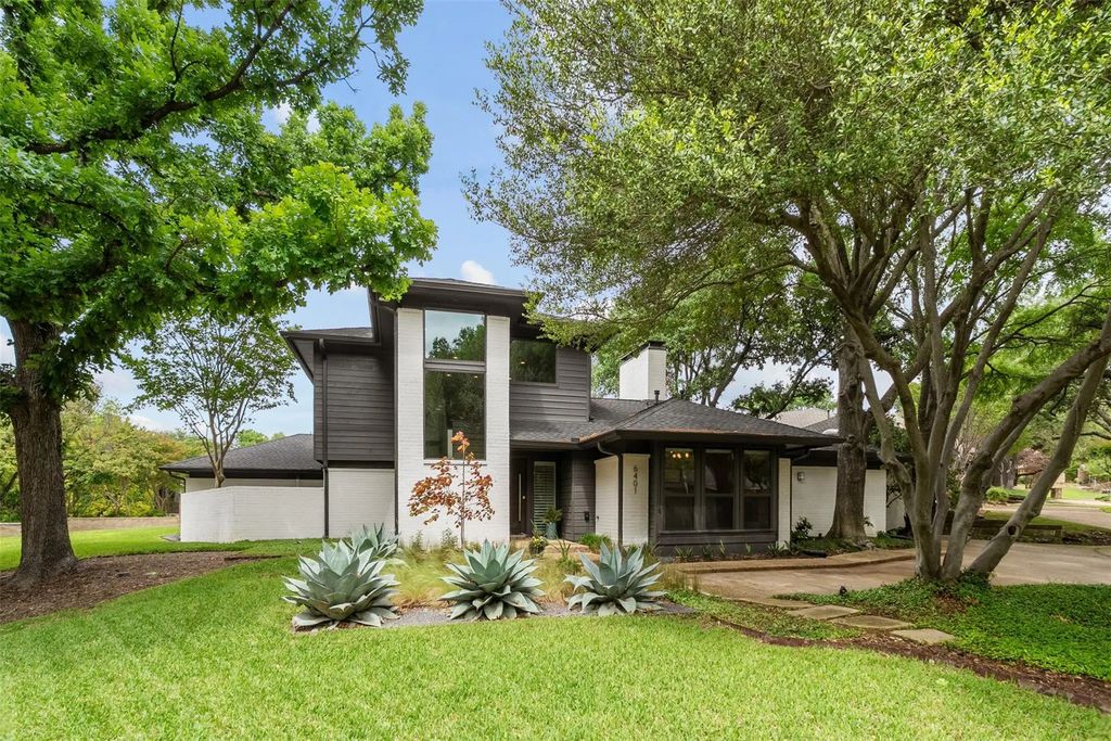6401 Hidden Cove Drive, Dallas