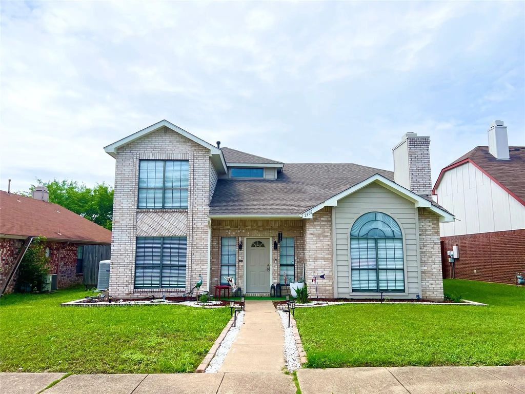 2909 Andante Drive, Grand Prairie