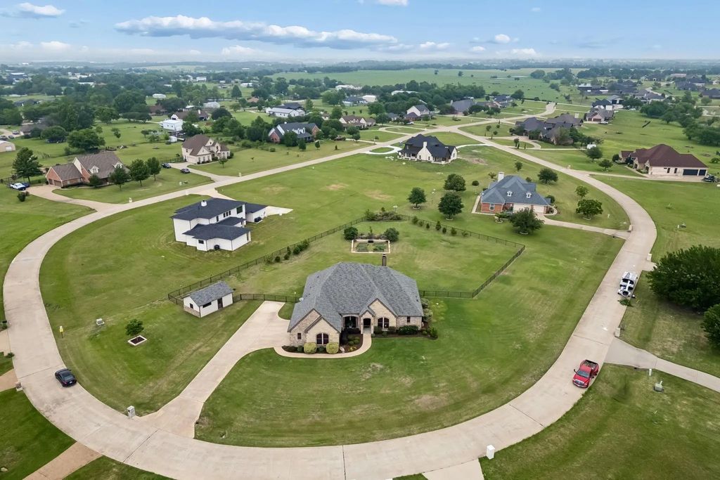 10397 Wild Rose Circle, Forney