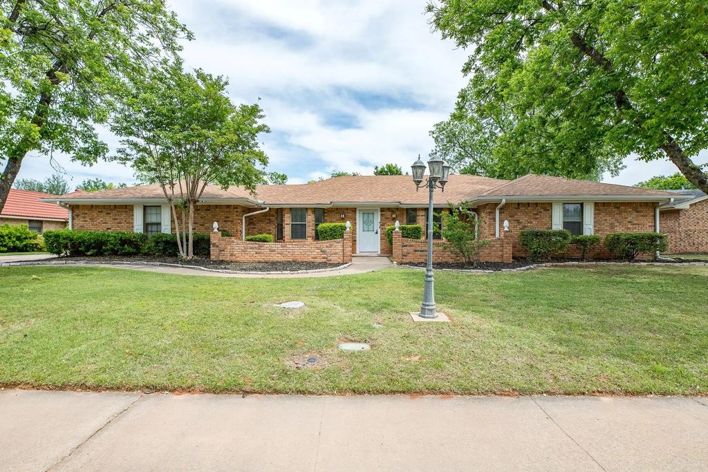 4401 Shady Lane, Wichita Falls