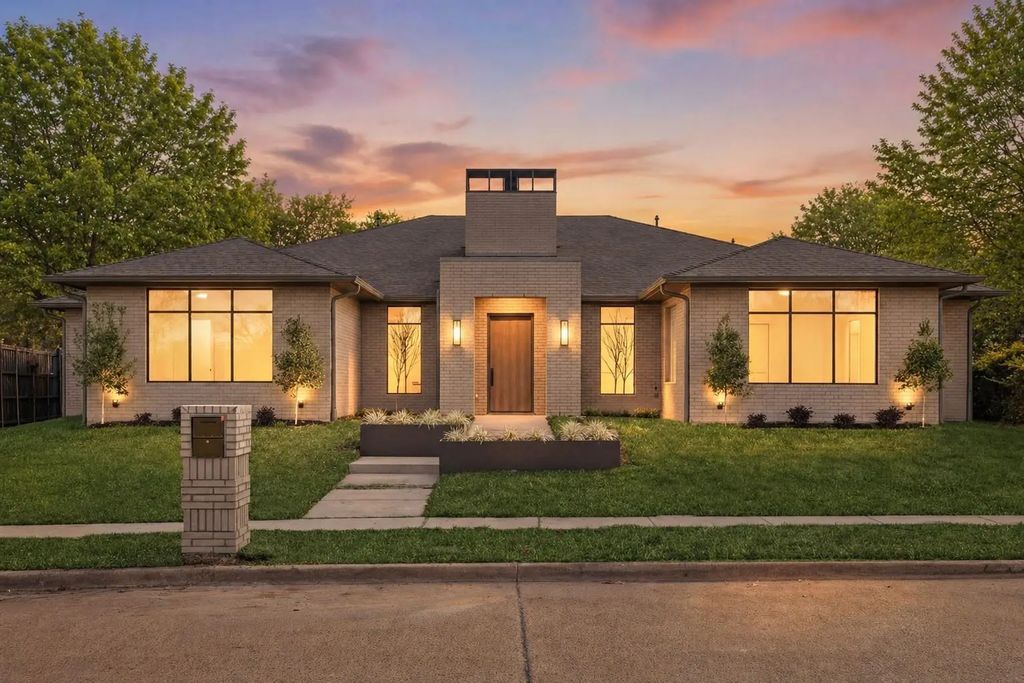 3832 Blue Trace Lane, Farmers Branch