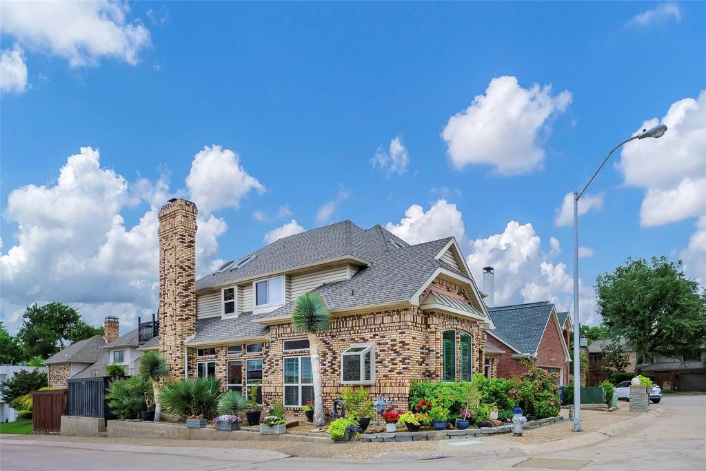 4123 Crossing Lane, Dallas