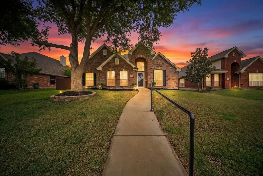 2900 Gambel Lane, Plano