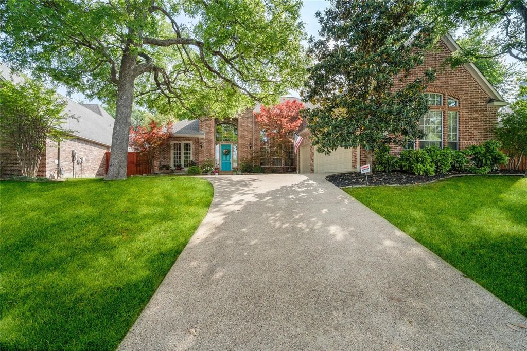 8145 Rosemont Drive, Plano