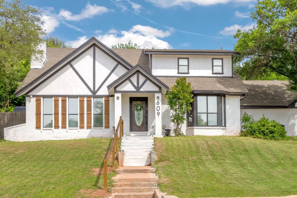 609 Green Valley Drive, Abilene