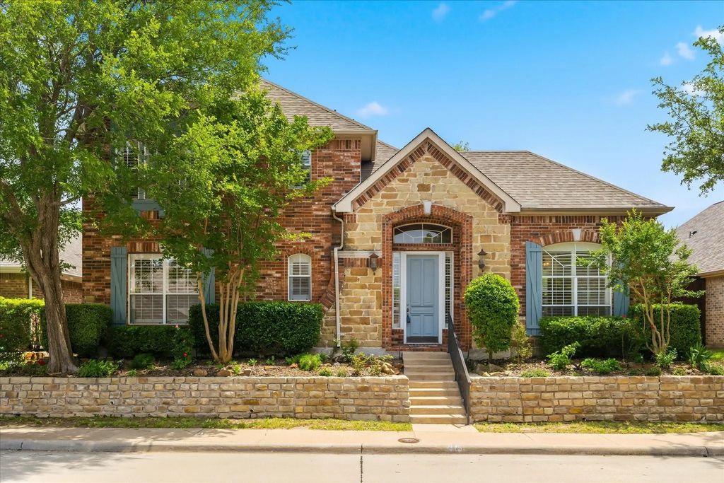 946 Briar Oaks Drive, Rockwall
