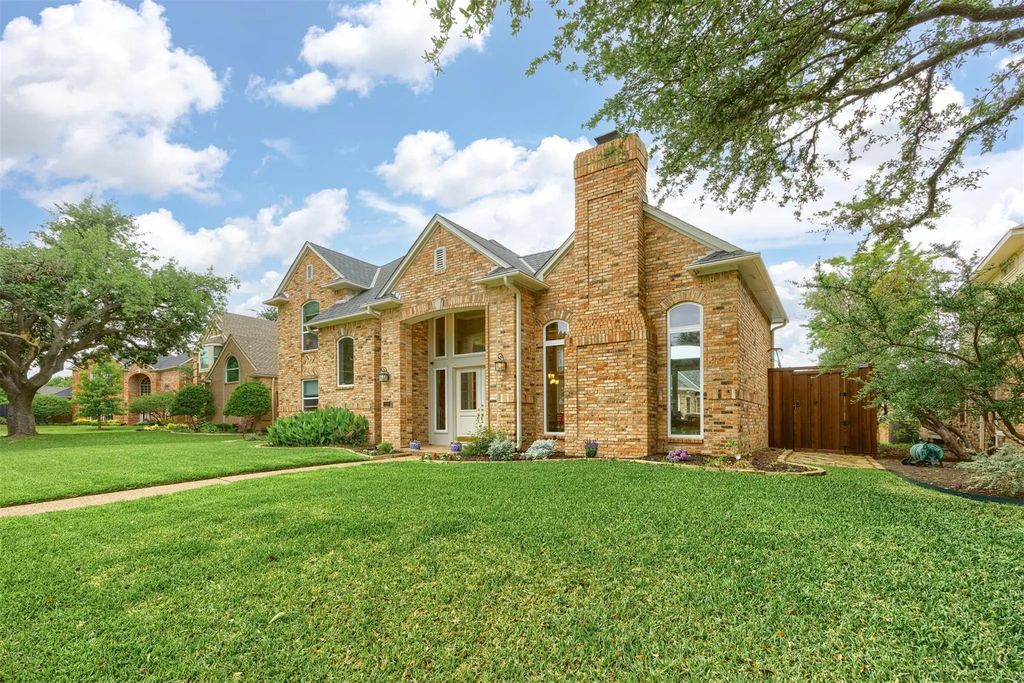 5909 Fairmount Drive, Plano