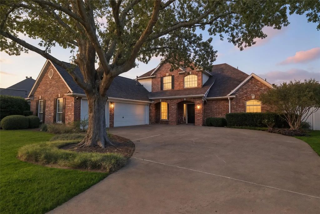 718 Morningside Drive, Mansfield