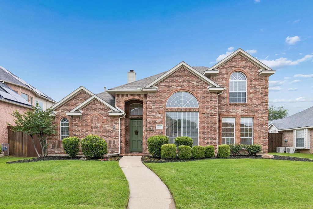 1317 Coral Drive, Coppell
